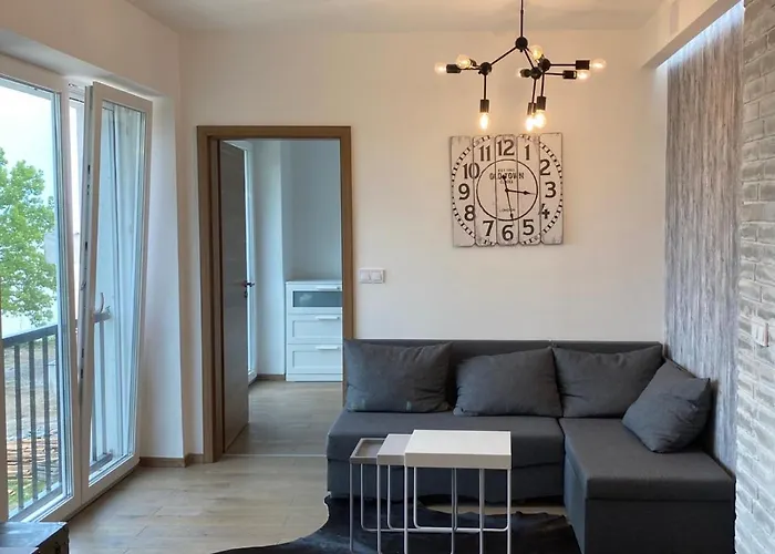 Side Design Apartament *